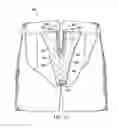 Fig. 16 - Apparatus for providing tension in garments and method of use