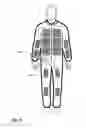 Fig. 05 - Self-disinfecting protective garment