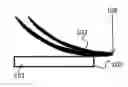 Fig. 01 - System for attaching artificial eyelashes on a tape strip