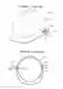 Fig. 02 - Tether clip and method of tethering hard hats