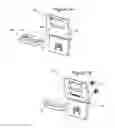 Fig. 06 - Tether clip and method of tethering hard hats