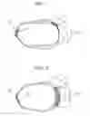 Fig. 02 - Sun/Weather Visor for Safety Helmets and method of applying