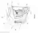 Fig. 02 - PROTECTIVE FULL FACE HELMET