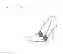Fig. 01 - Women's shoes that interchange from high heel form to flat form