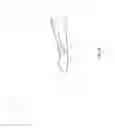 Fig. 08 - Women's shoes that interchange from high heel form to flat form