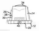 Fig. 01 - THERAPEUTIC VIBRATION SHOE DEVICE