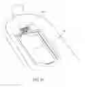 Fig. 18 - HEATED INSOLE WITH REMOVABLE HEATING ASSEMBLY