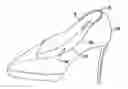 Fig. 01 - SHOE HEEL ENGAGEMENT SUPPORT SYSTEM