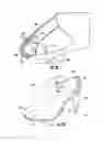 Fig. 16 - SHOE HEEL ENGAGEMENT SUPPORT SYSTEM