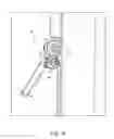 Fig. 14 - Cantilever umbrella with integrated control mechanisms