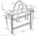 Fig. 01 - CUSTOMIZABLE HANDBAG SYSTEM