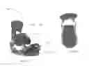 Fig. 03 - HIGHBACK MOUNTED STORAGE POUCH