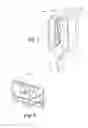 Fig. 05 - Smart device programmable electronic luggage tag and bag mountings therefore