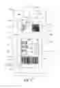 Fig. 11 - Smart device programmable electronic luggage tag and bag mountings therefore