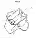 Fig. 12 - BAG WITH ELECTROLUMINESCENT LIGHTING SYSTEM