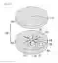 Fig. 06 - Porous pad for impregnation of liquid cosmetic composition and liquid-cosmetic-composition impregnating method using the same