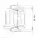 Fig. 18 - Strap lifter for use between two persons