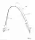 Fig. 02 - Convertible, self adjusting, multimodal strap system for carrying bags and packs