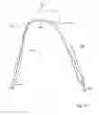 Fig. 12 - Convertible, self adjusting, multimodal strap system for carrying bags and packs
