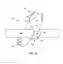 Fig. 11 - COMBINATION AND SUPPORT DEVICE FOR SECURING A HANDHELD OBJECT TO A USER OR STRUCTURE
