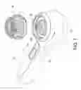 Fig. 02 - Brushhead for use with a non-newtonian cosmetic composition