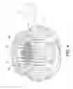 Fig. 05 - Brushhead for use with a non-newtonian cosmetic composition