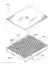Fig. 01 - Table Tennis Table with a Honeycomb Core and a Method for its Manufacture