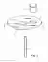 Fig. 04 - Portable Table with Smartphone Device Pocket