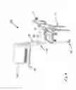 Fig. 09 - Portable work surface system for carry-on cases