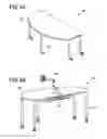 Fig. 04 - Assembly kit for generating an array of items of furniture