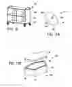 Fig. 10 - Assembly kit for generating an array of items of furniture