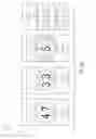 Fig. 06 - System architecture for office productivity structure communications
