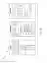 Fig. 07 - System architecture for office productivity structure communications