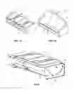 Fig. 02 - Retractable sofa bed with hidden mattress platform and guide stop with improved security