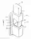 Fig. 01 - HOOK FOR CLOTHES HANGER