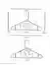Fig. 13 - HEAVY-DUTY COAT HANGER WITH INTERIOR IMAGE