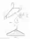Fig. 14 - HEAVY-DUTY COAT HANGER WITH INTERIOR IMAGE