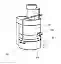 Fig. 01 - Devices and methods to disintegrate foods