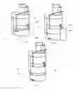 Fig. 02 - Devices and methods to disintegrate foods