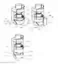 Fig. 03 - Devices and methods to disintegrate foods