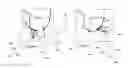 Fig. 10 - Devices and methods to disintegrate foods
