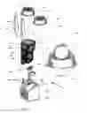 Fig. 44 - Devices and methods to disintegrate foods
