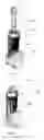 Fig. 46 - Devices and methods to disintegrate foods