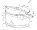Fig. 01 - Kitchen appliance and method of using same