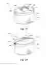 Fig. 10 - Kitchen appliance and method of using same