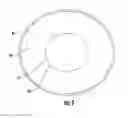 Fig. 06 - Cooking device for a solid-fuel cooker including fuel container and solid  cover and related methods