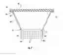 Fig. 08 - Cooking device for a solid-fuel cooker including fuel container and solid  cover and related methods
