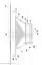 Fig. 16 - Cooking device for a solid-fuel cooker including tubular fuel container and related methods