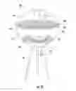 Fig. 22 - Cooking device for a solid-fuel cooker including tubular fuel container and related methods