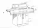 Fig. 01 - Stretchable grill cover